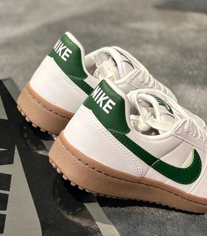 Preorder 預訂 Nike Field General White Green FZ5593-103