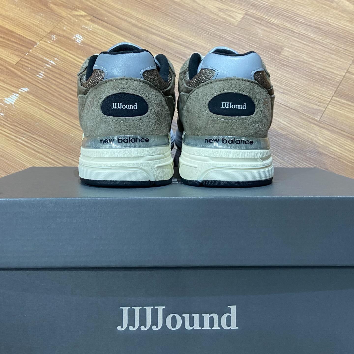 Preorder 預訂 JJJJound x New Balance U993JJ (Made in USA)