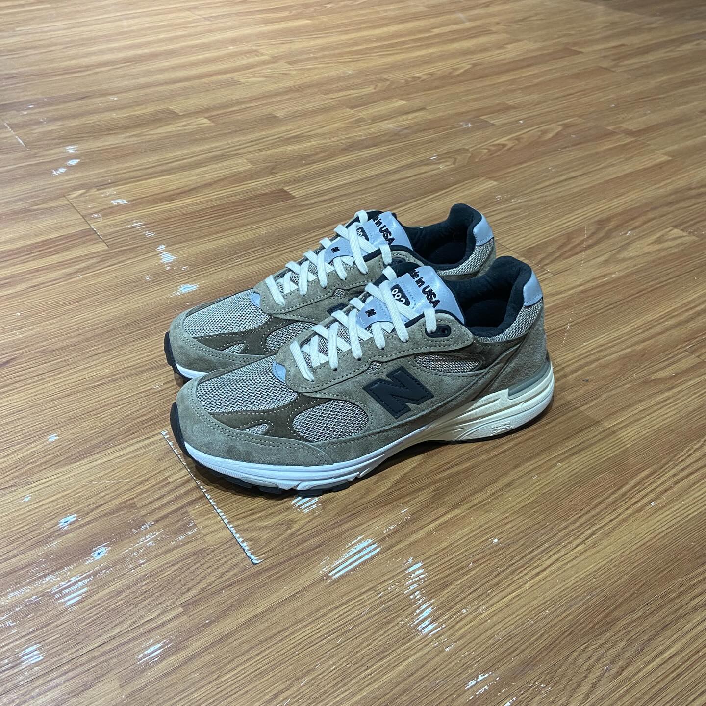 Preorder 預訂 JJJJound x New Balance U993JJ (Made in USA)