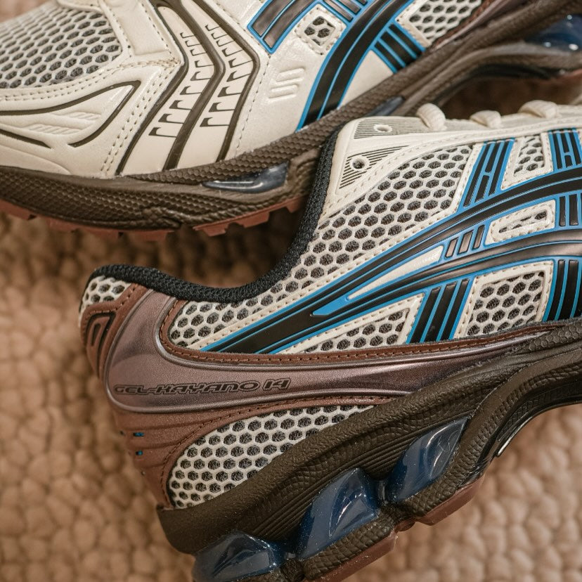 Preorder 預訂 Asics Gel-Kayano 14 “Cream/Blue Coast” 1203A740-104