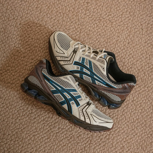 Preorder 預訂 Asics Gel-Kayano 14 “Cream/Blue Coast” 1203A740-104