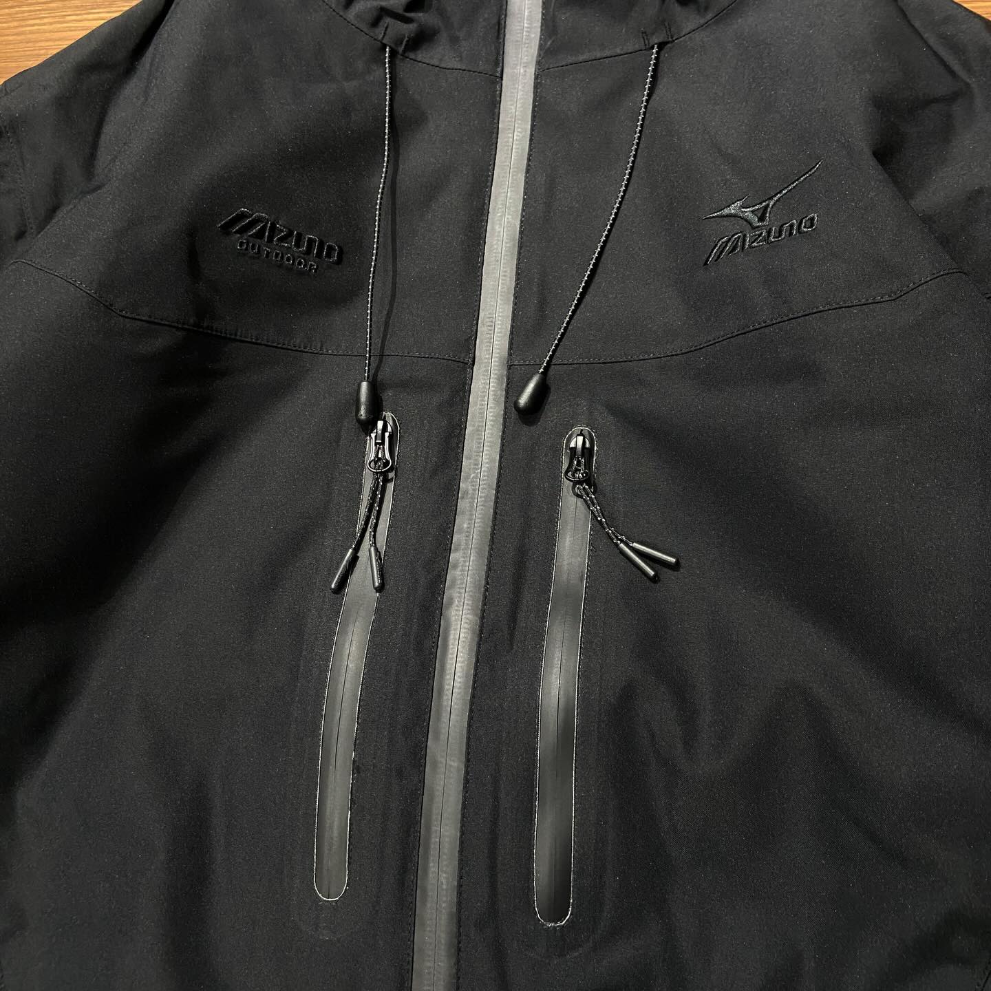 Mizuno Gore Field Waterproof Jacket