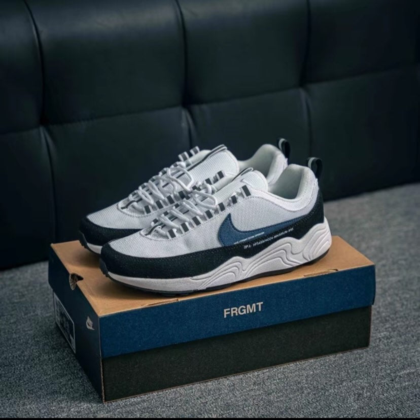 Preorder 預訂 Fragment Design x Nike Zoom Spiridon White HF5455-100