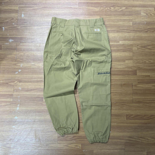 Dickies Deck Ripstop Chino Jogger Pants (Heavyweight) Khaki