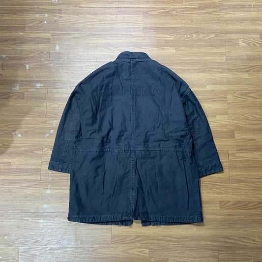 Laprima Kimono Jacket Black 黑色