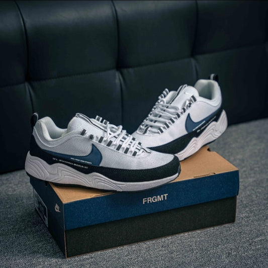 Preorder 預訂 Fragment Design x Nike Zoom Spiridon White HF5455-100