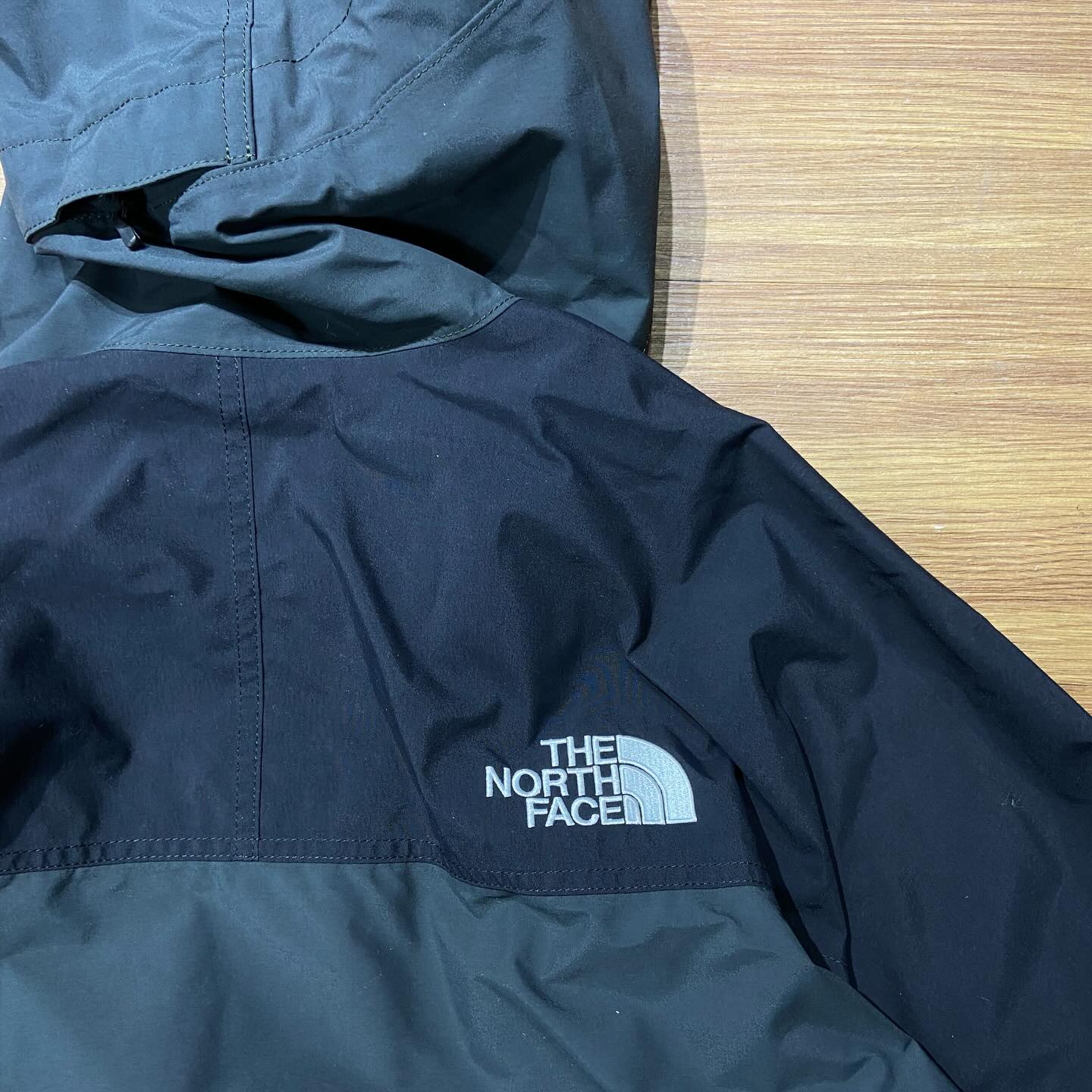 (日版) The North Face TNF Mountain Light Gore-Tex Jacket Charcoal Grey x Black (AG) GTX 日本限定 防風 防水 外套 NP62236