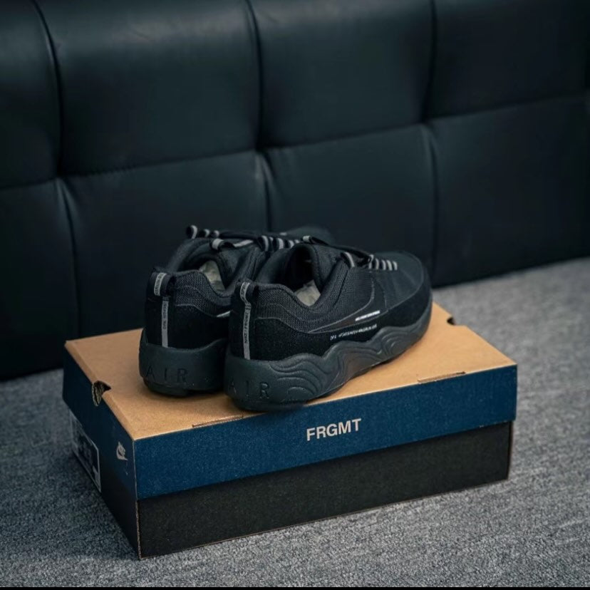 Preorder 預訂 Fragment Design x Nike Zoom Spiridon Black HF5455-001