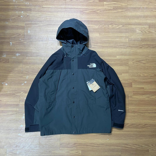 (日版) The North Face TNF Mountain Light Gore-Tex Jacket Charcoal Grey x Black (AG) GTX 日本限定 防風 防水 外套 NP62236