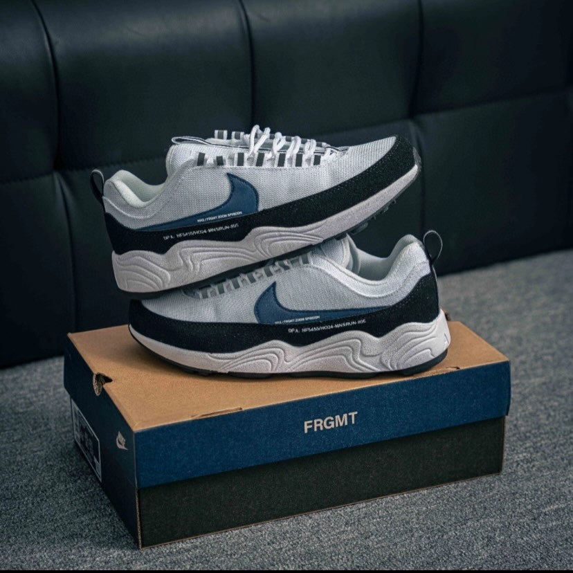 Preorder 預訂 Fragment Design x Nike Zoom Spiridon White HF5455-100