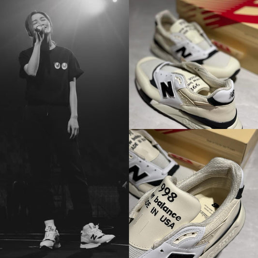 Preorder 預訂 New Balance U998TI (Made in USA)