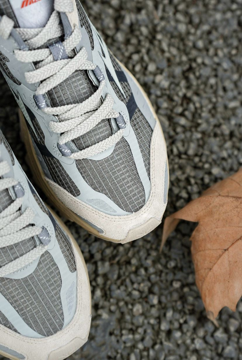 Preorder 預訂 Mizuno Racer ADV Vintage Grey D1GH241209