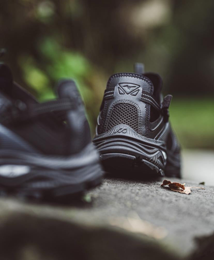 Preorder 預訂 Mizuno Racer Trail SE Triple Black D1GH241903