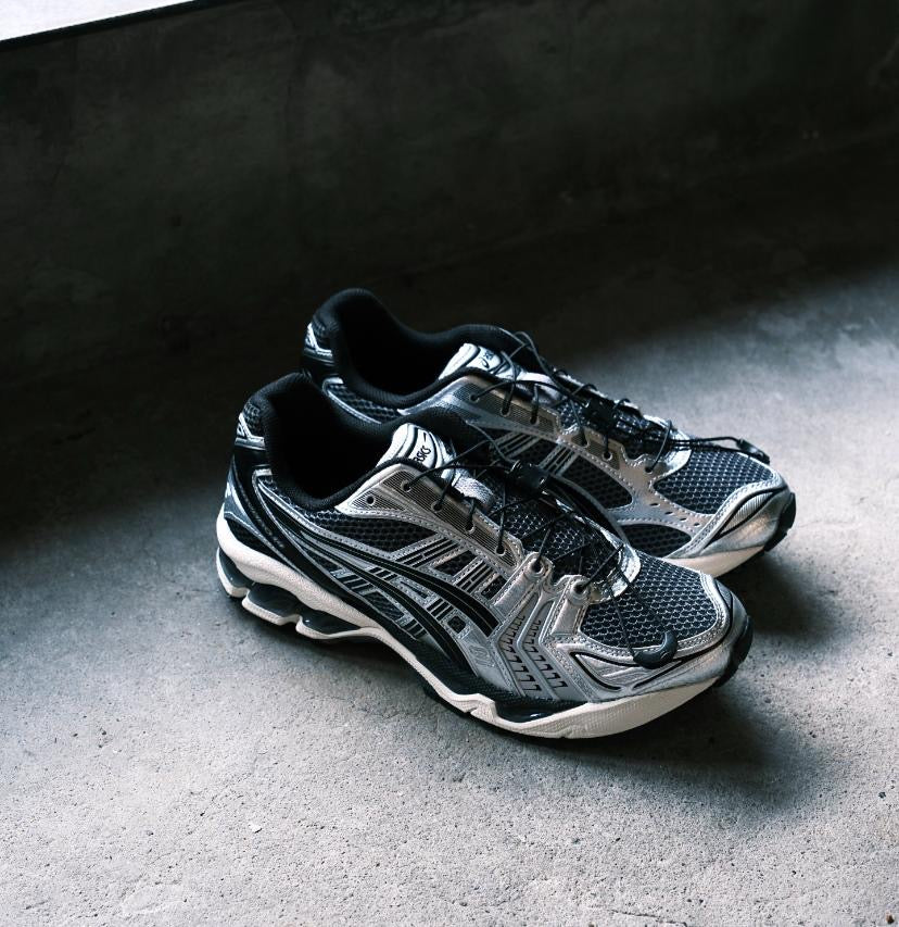 Asics Gel-Kayano 14 Carrier Grey Black 1203A549-020