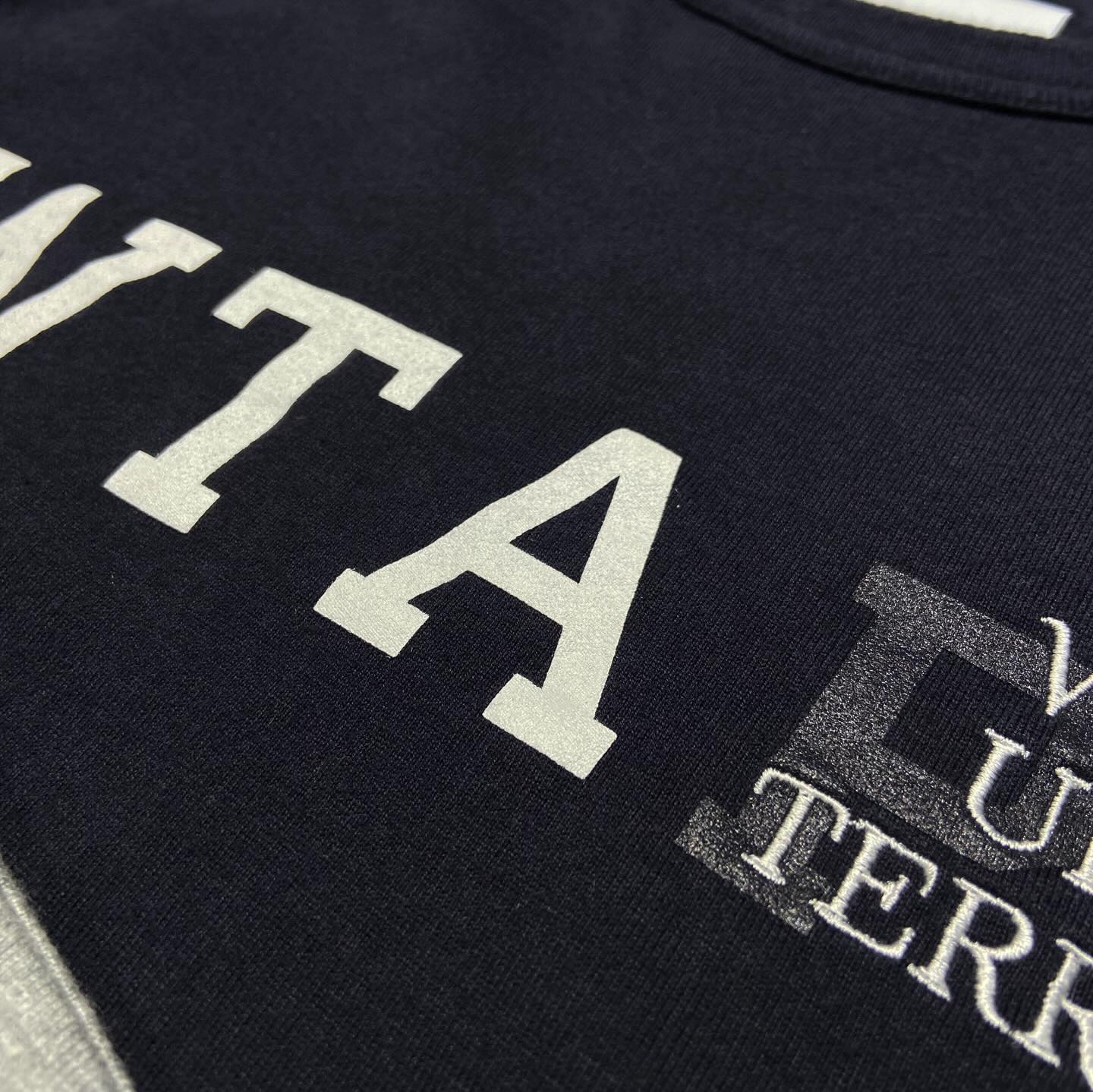 Wtaps Design 01 LS Tee 231ATDT-CSM03 (Display Item)