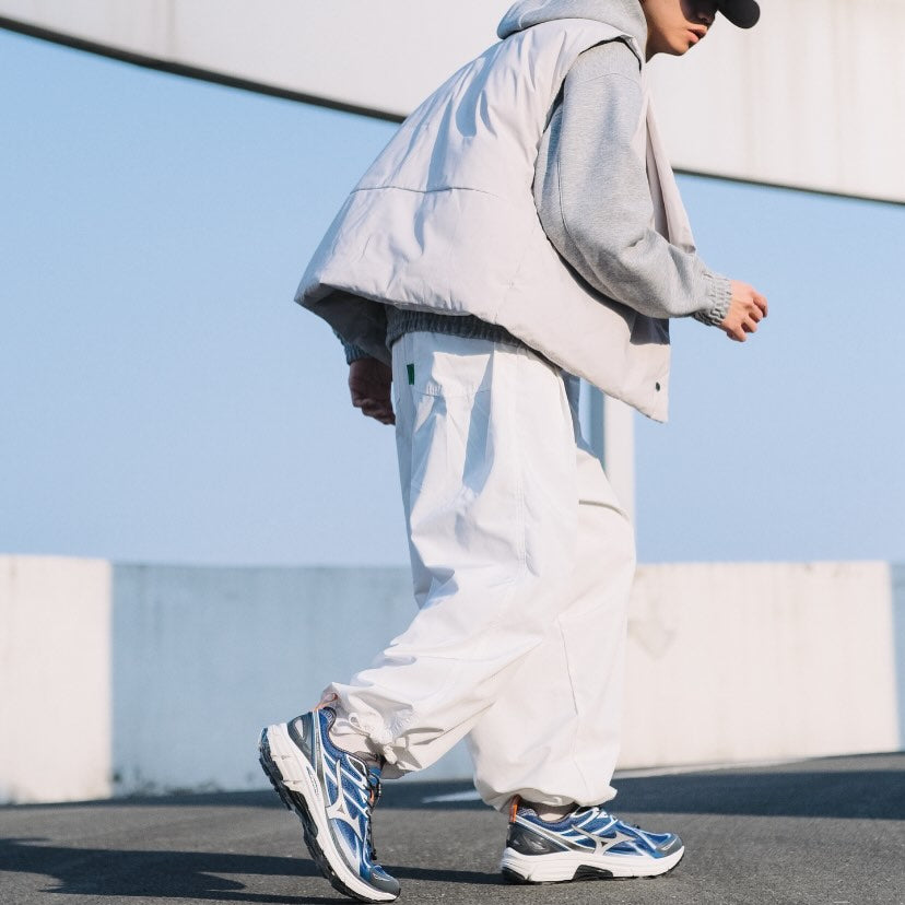 Preorder 預訂 Mizuno Halo Mix TL 幻想藍 / 玉石黑 / 落暇紫