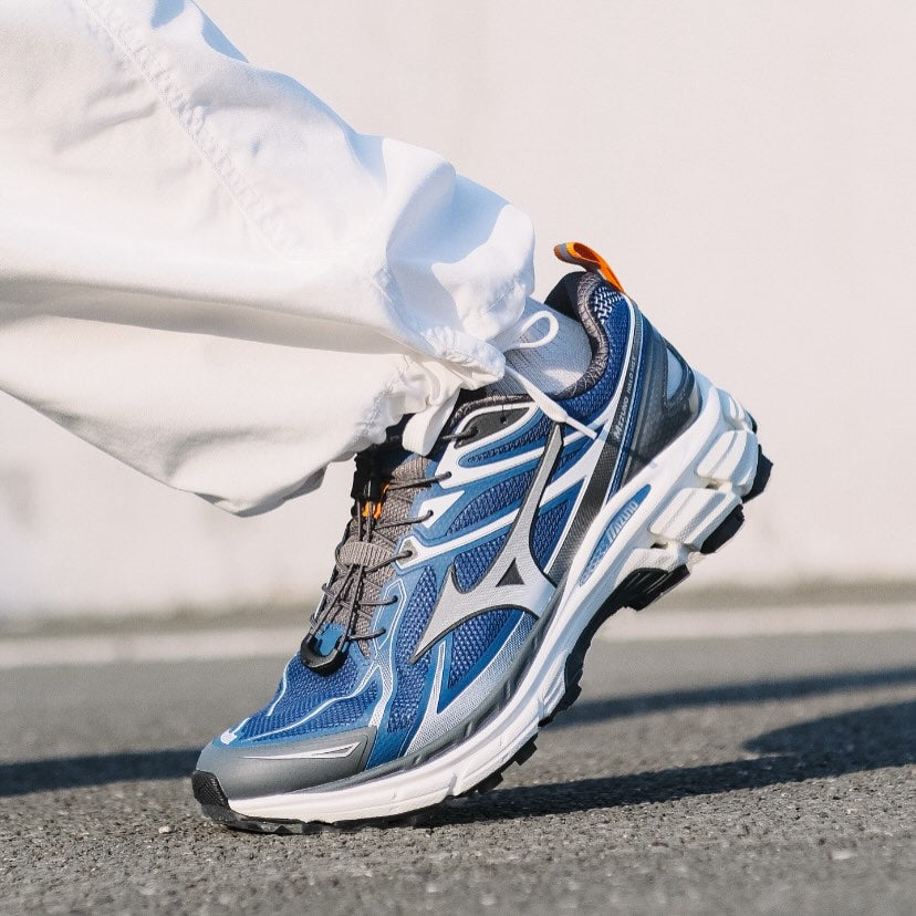 Preorder 預訂 Mizuno Halo Mix TL 幻想藍 / 玉石黑 / 落暇紫