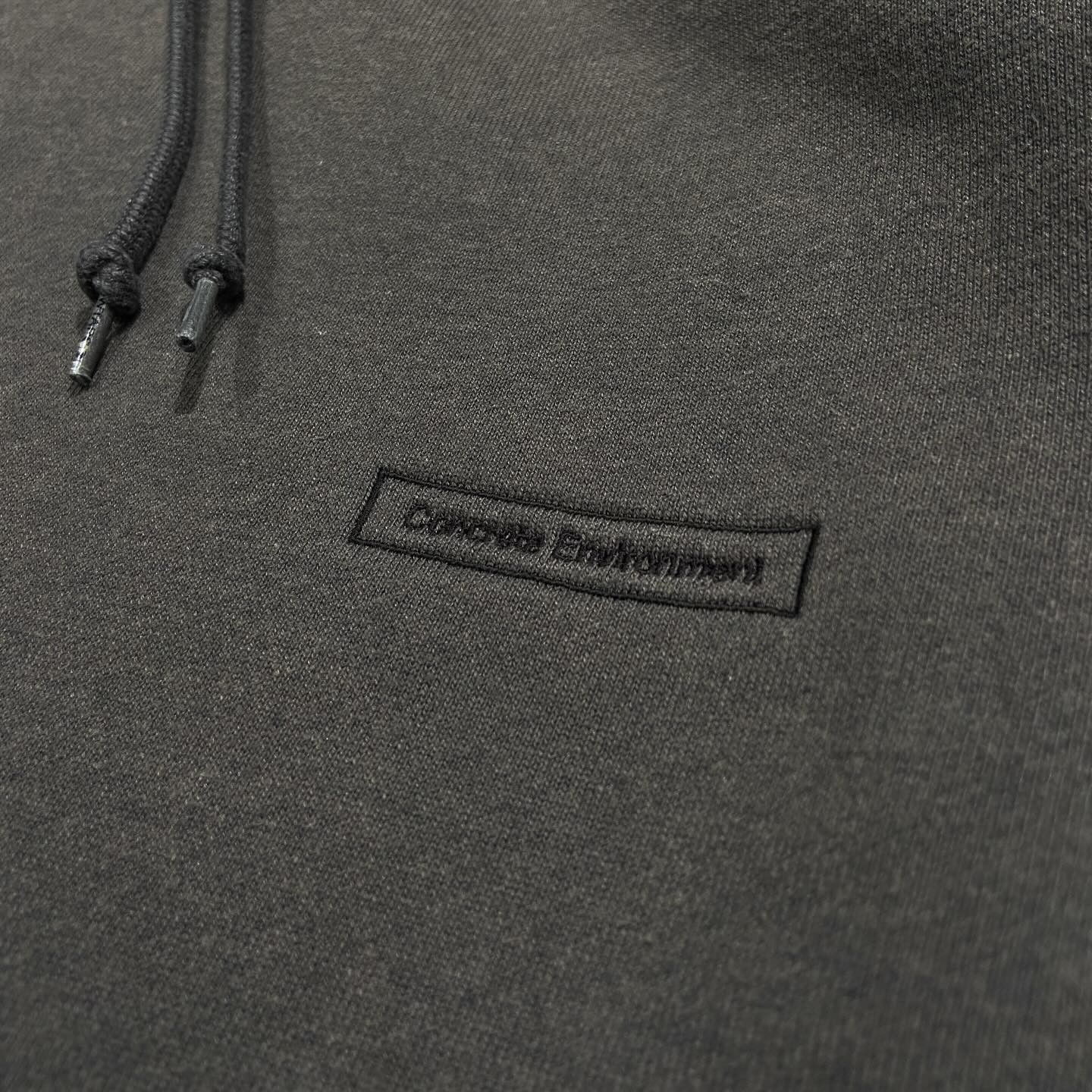 Wtaps Katz Hoodie / Copo Dark Grey (Display Item)