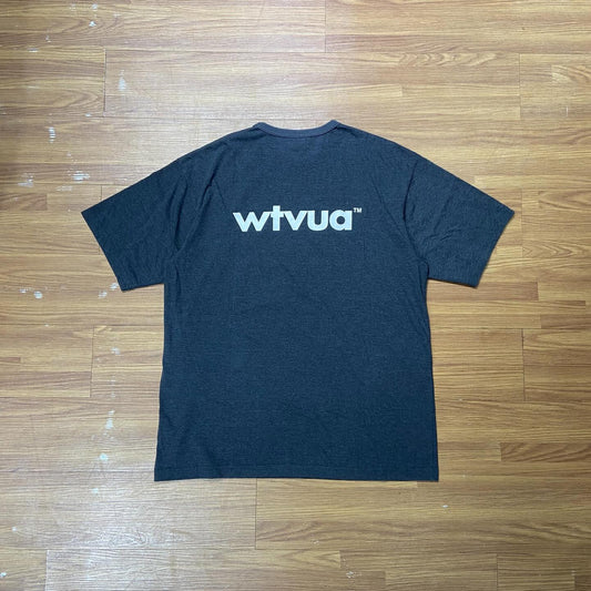 Wtaps WTVUA SS / Cotton Top Marled Grey (Display Item)