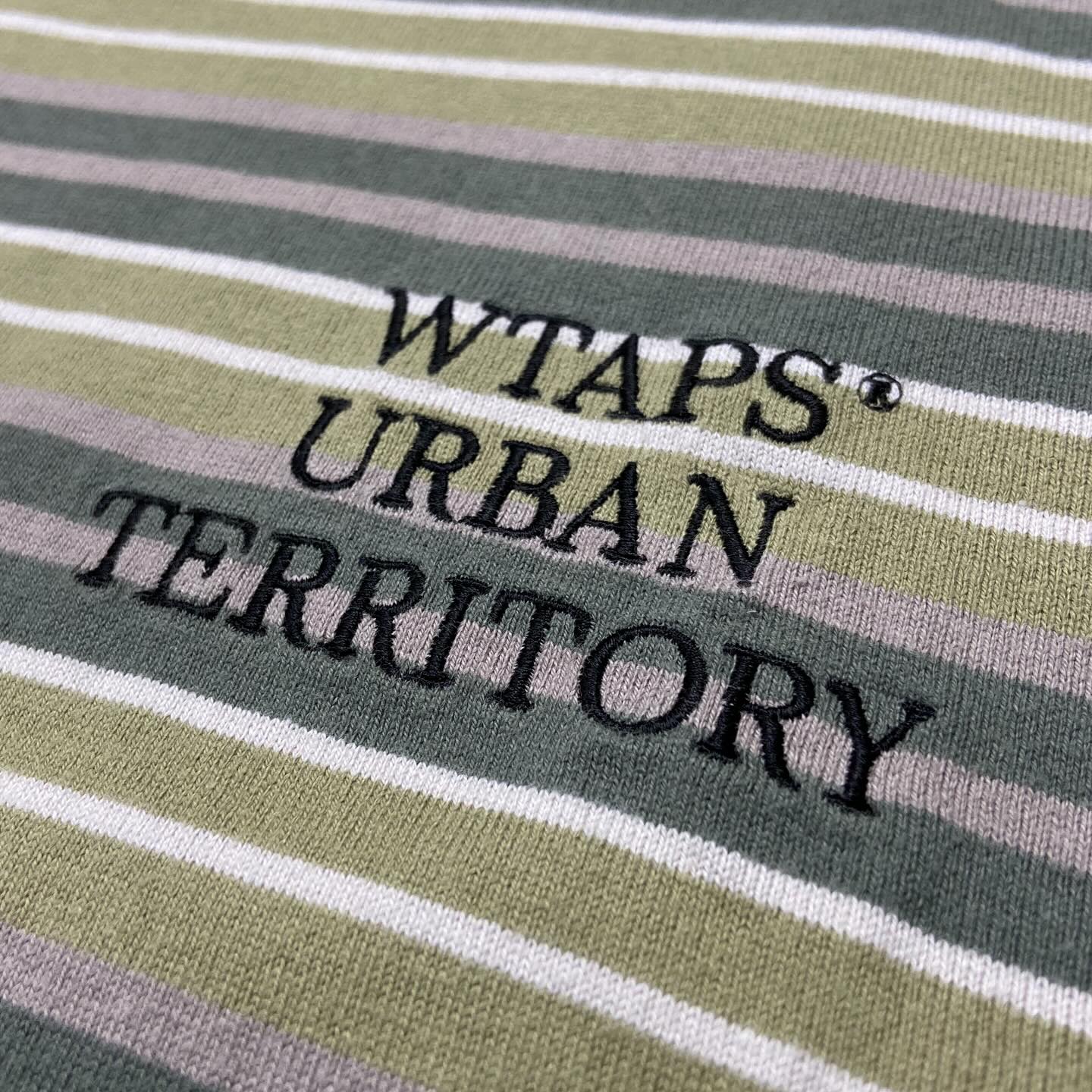 Wtaps BDY 01 SS Olive (Display Item)