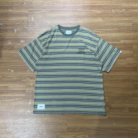 Wtaps BDY 01 SS Olive (Display Item)