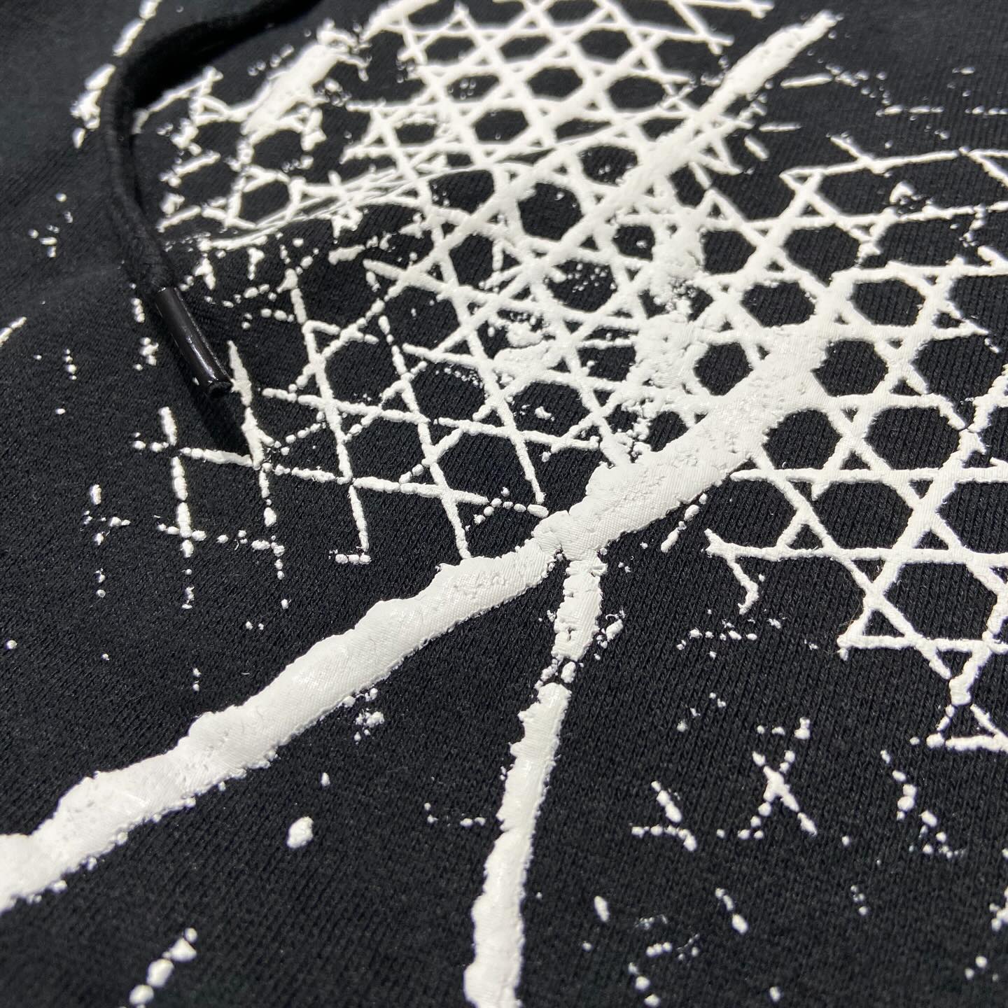 Wtaps x Vans Vault Hooded Sweatshirt Black 🛹🦴 VN0A4TRBBLK