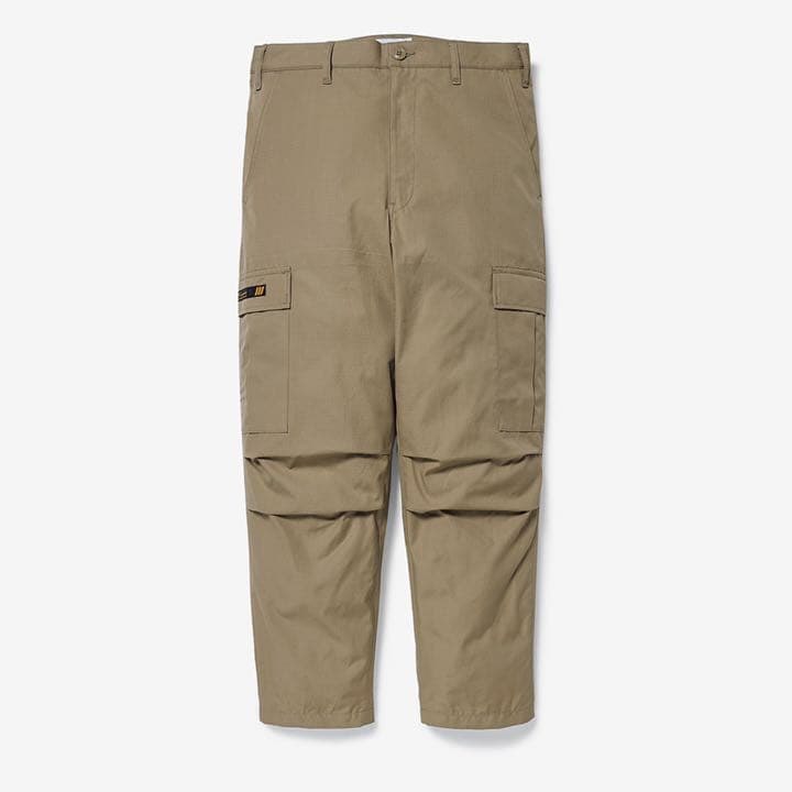 Wtaps Jungle Stock / Ripstop Beige (Display Item)