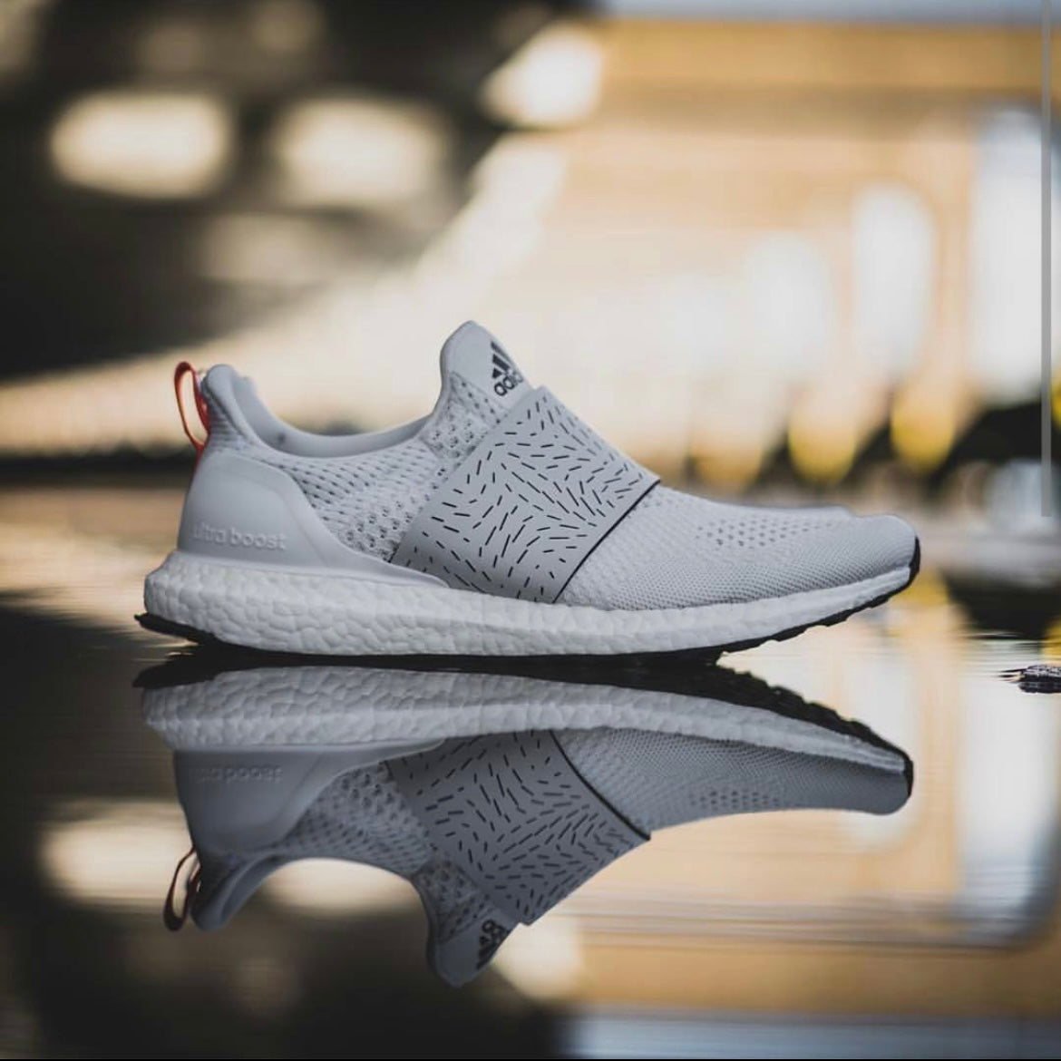 Wood Wood x Adidas Ultra Boost 1.0 Women White AF5779 Ultraboost