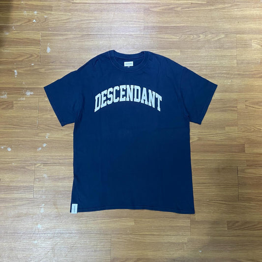 Descendant Team Tee Navy (Display Item)