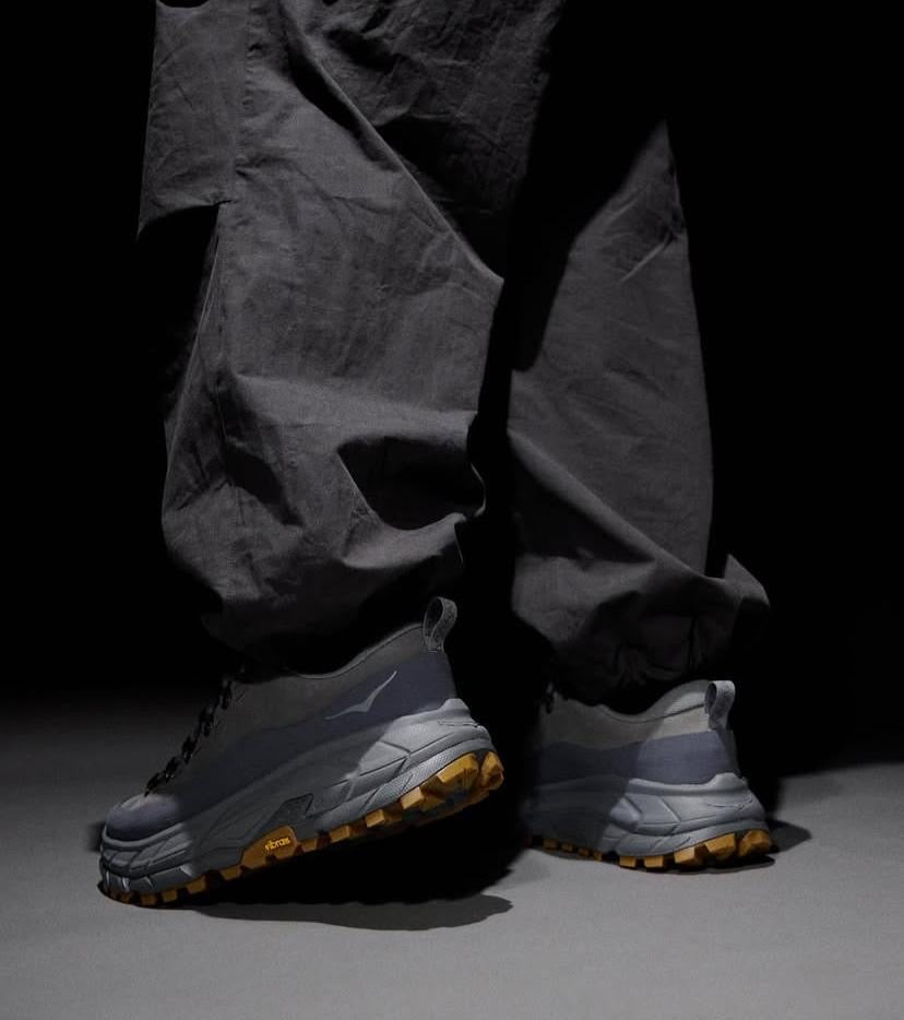 Preorder 預訂 Hoka One One Tor Summit Moonstone