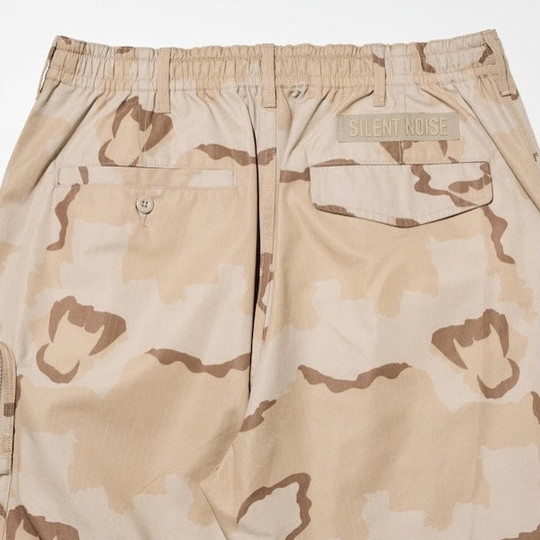 Undercover x GU 2-Way Ripstop Cargo Sand Camo