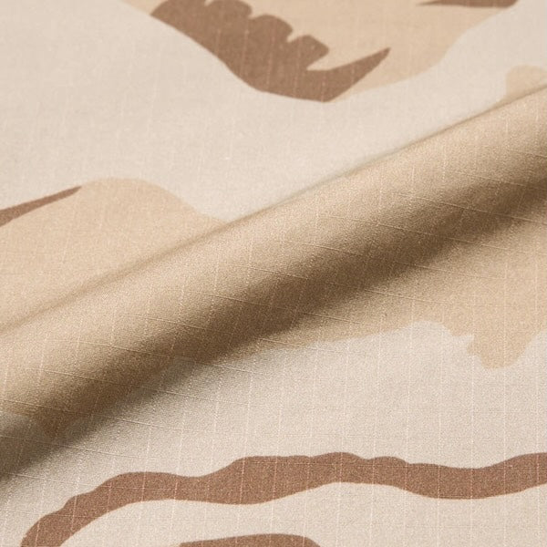 Undercover x GU 2-Way Ripstop Cargo Sand Camo