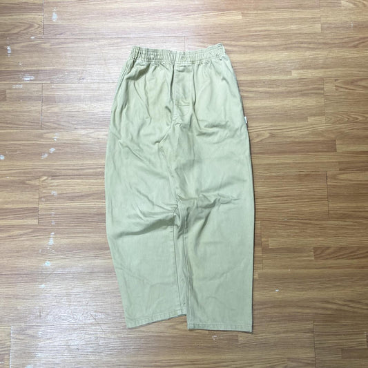 WTAPS CEFT TROUSERS / COTTON. Avocado (Used)