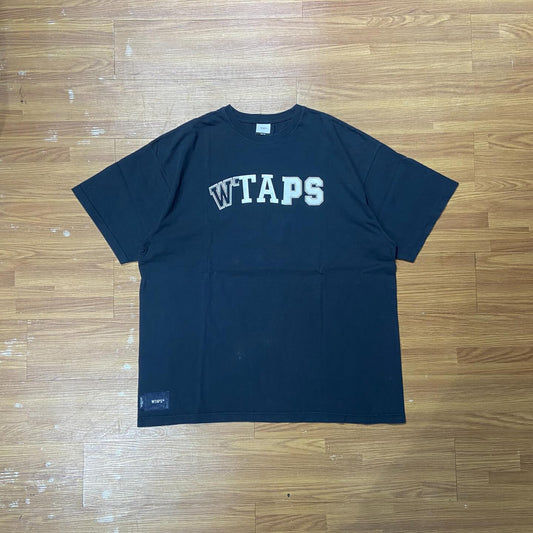 Wtaps Ransom Tee Navy (Used)