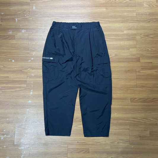 WTAPS LEŻ 6P TROUSERS / NYLON. RIPSTOP. DOT SIGHT Black (Display Item)