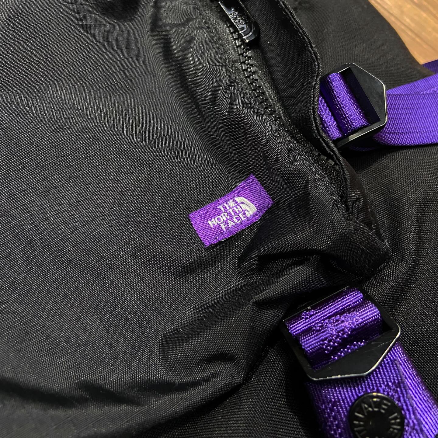The North Face Purple Label x Nanamica CORDURA Nylon Ripstop Daypack (Display Item)