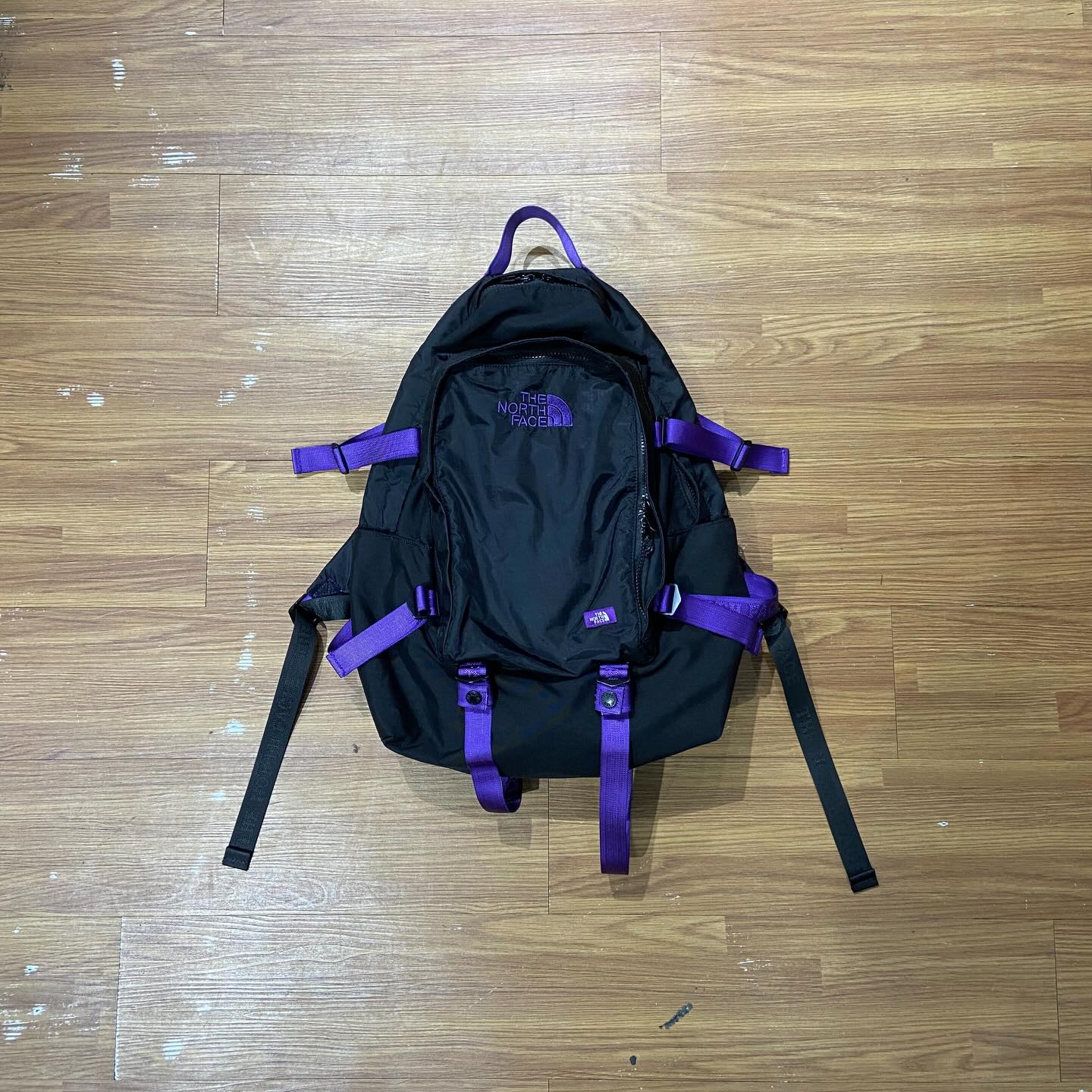 nanamica x north face purple label backpacks The North Face Purple Label x Nanamica CORDURA Nylon Ripstop Daypack ( – KixBros
