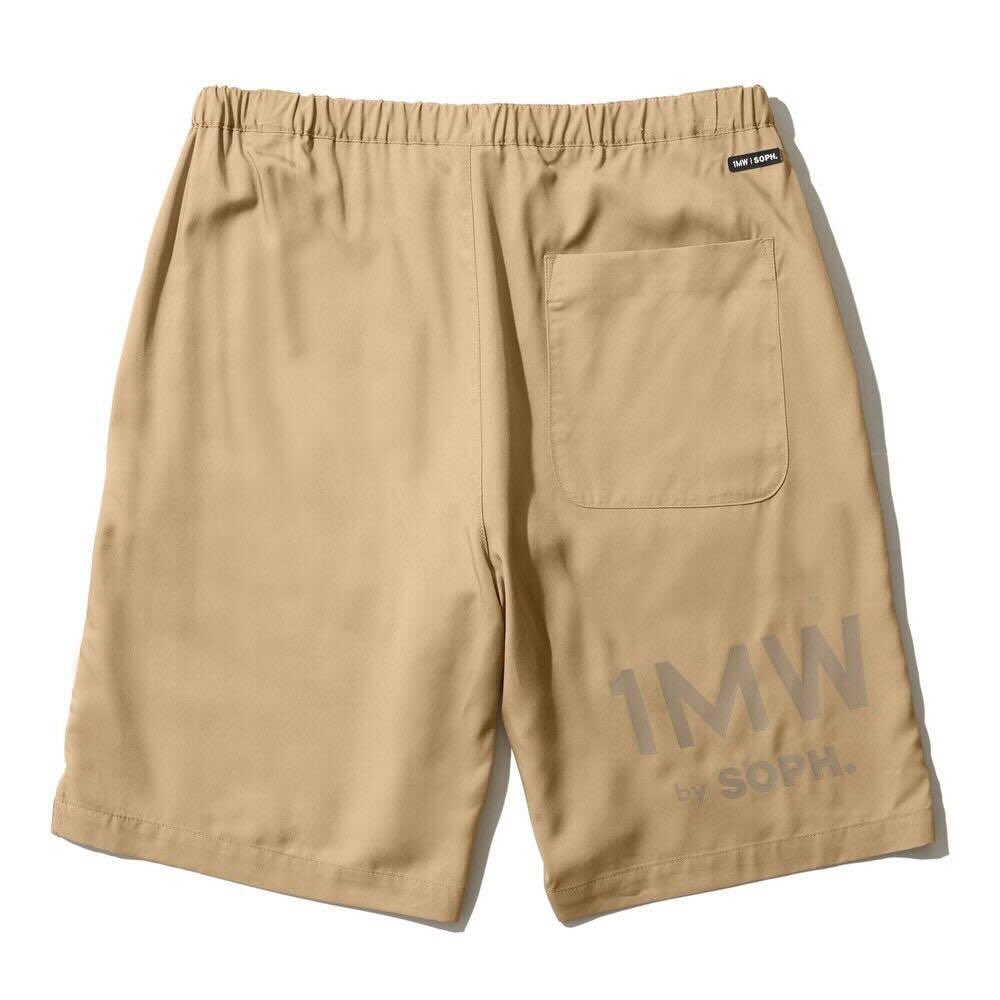 SOPH x GU 1MW Shorts