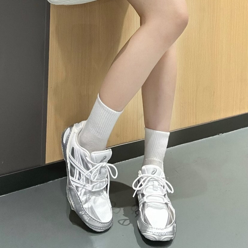 Preorder 預訂 Asics Hypersync Silver White 1203A879-100