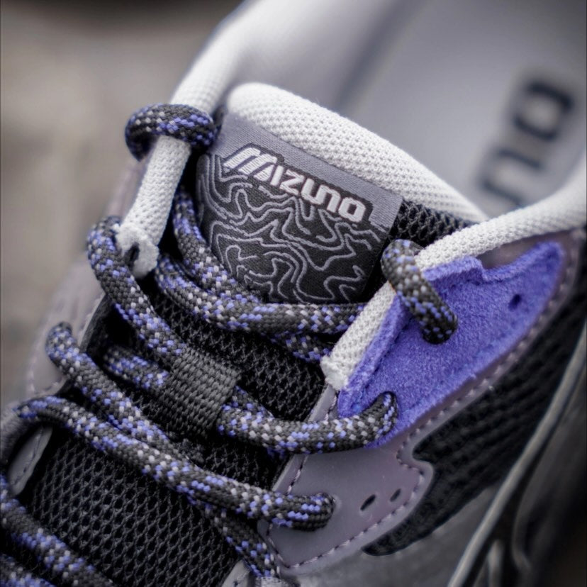 Preorder 預訂 Mizuno Racer ADV Black/Purple D1GH241224