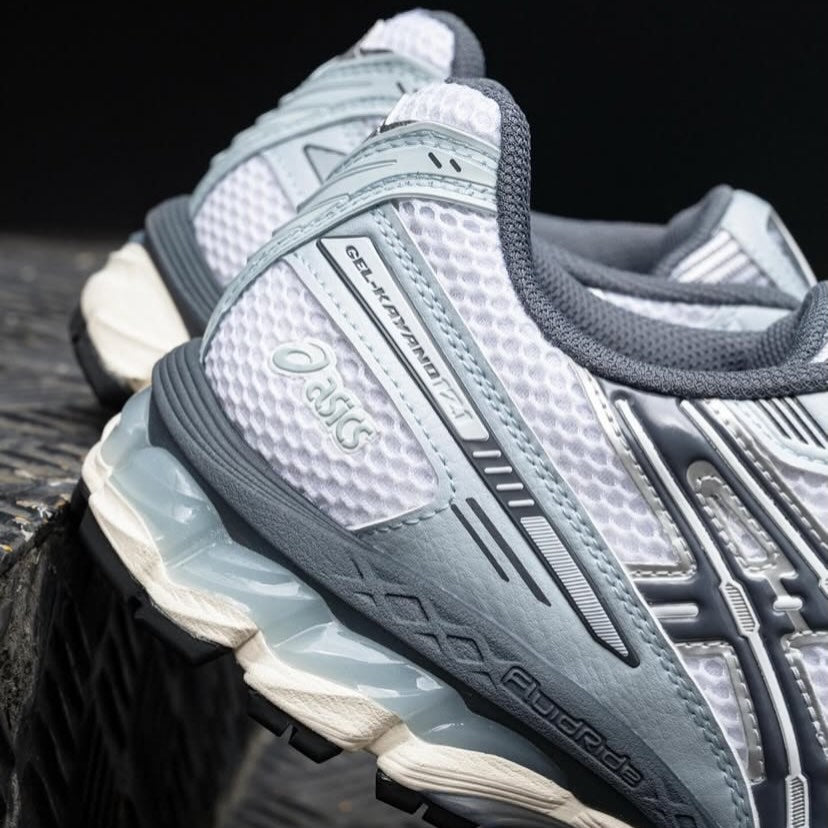 Preorder 預訂 Asics Gel-Kayano 12.1 White Grey 1203A759-103