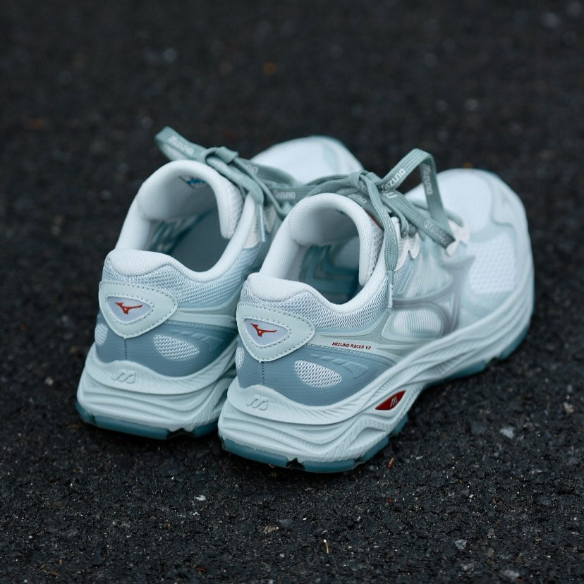 Preorder 預訂 Mizuno Racer V2 “山茶白” D1GH250612