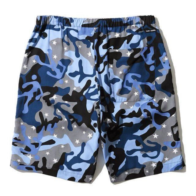 SOPH x GU 1MW Shorts