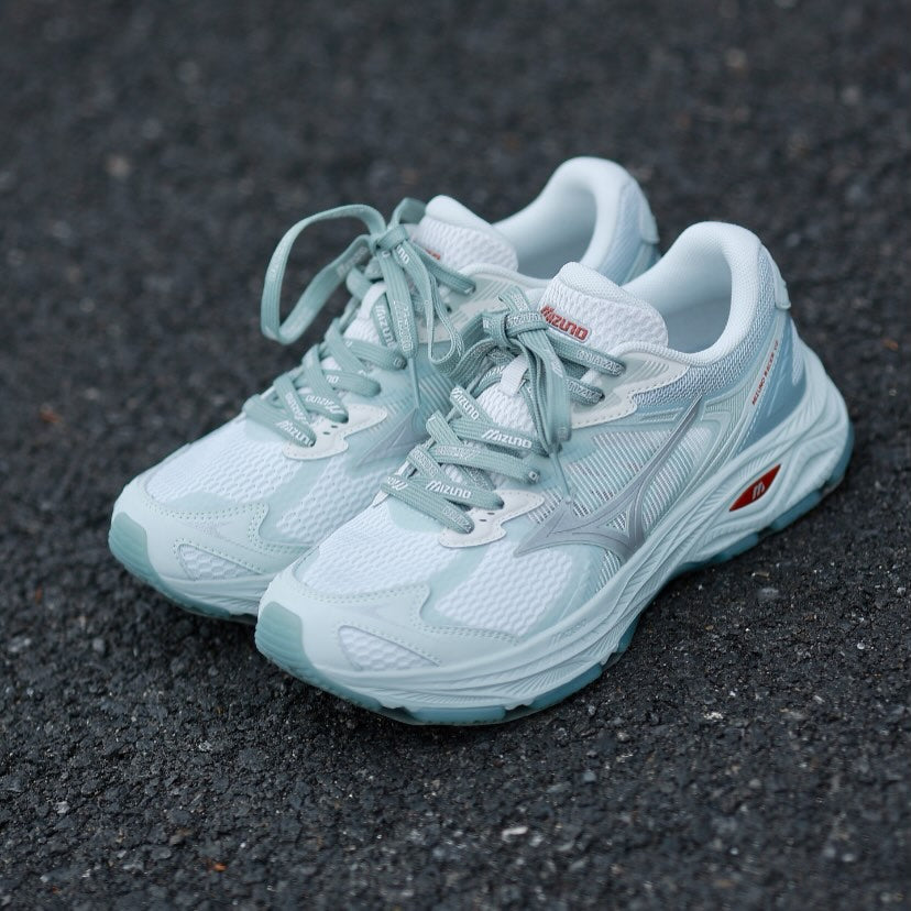 Preorder 預訂 Mizuno Racer V2 “山茶白” D1GH250612