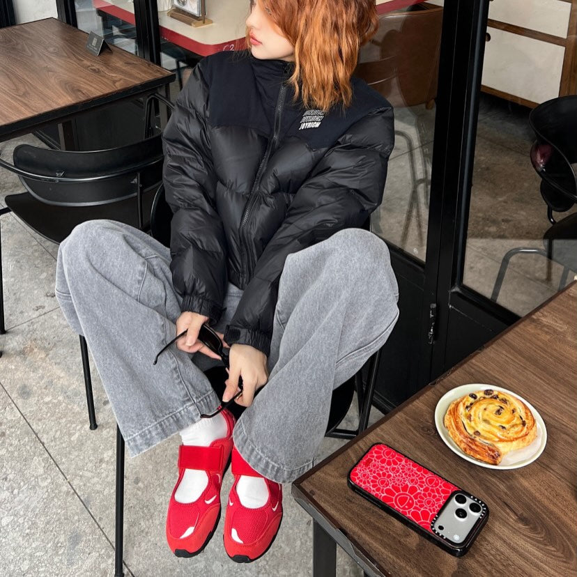 Preorder 預訂 Champion Teryx Racer Mary Jane Red U6AFCRW10L1