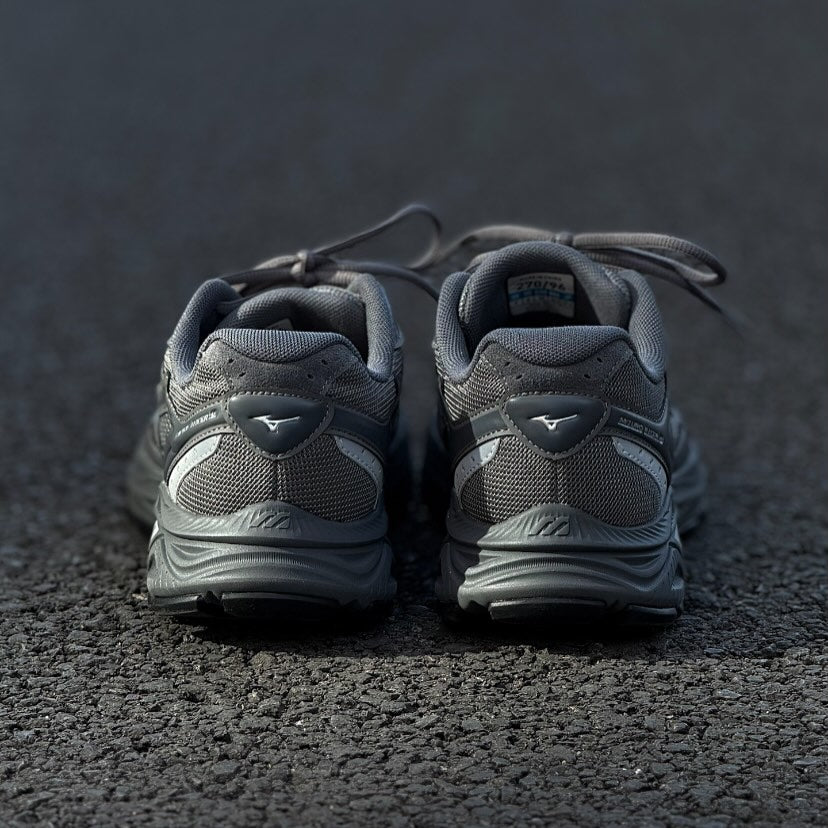 Preorder 預訂 Mizuno Racer S Urban Grey D1GH223502