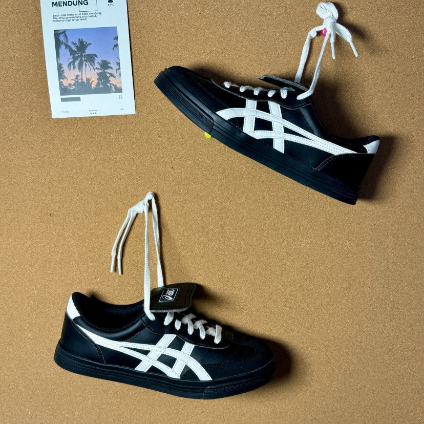 Preorder 預訂 Asics Aaron 2.0 Black White 1203A720-001