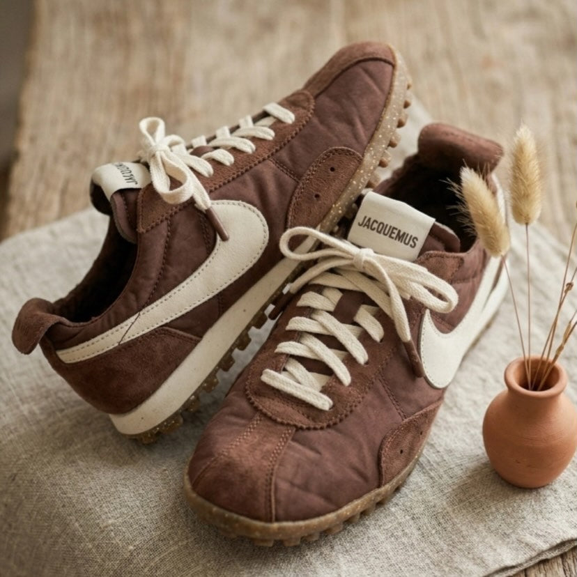 Preorder 預訂 Jacquemus x Nike Moon Shoe SP Fauna Brown HV8547-200