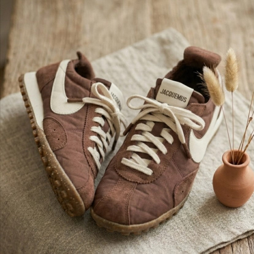Preorder 預訂 Jacquemus x Nike Moon Shoe SP Fauna Brown HV8547-200
