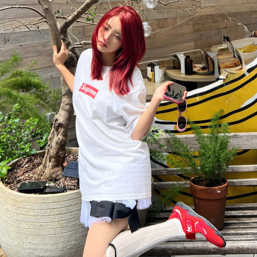 Preorder 預訂 Champion Teryx Racer Mary Jane Red U6AFCRW10L1